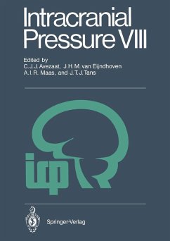 Cover Intracranial Pressure VIII (eBook, PDF)