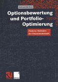 Optionsbewertung und Portfolio-Optimierung (eBook, PDF)