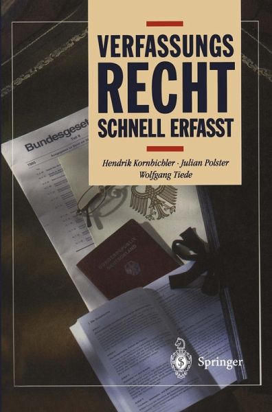 Verfassungsrecht (eBook, PDF) Verfassungsrecht (eBook, PDF)