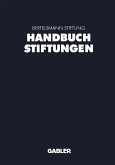 Handbuch Stiftungen (eBook, PDF)