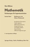 Einfürung in die Höhere Mathematik (eBook, PDF)