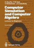 Computer Simulation and Computer Algebra (eBook, PDF)