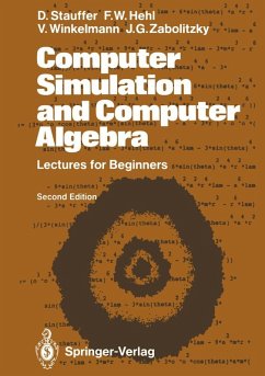 Cover Computer Simulation and Computer Algebra (eBook, PDF)