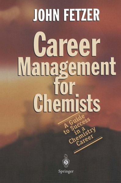 Career Management for Chemists (eBook, PDF)