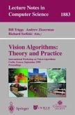 Vision Algorithms: Theory and Practice (eBook, PDF)