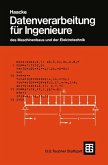 Datenverarbeitung für Ingenieure (eBook, PDF)