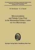 Microcirculation and Tubular Urine Flow in the Mammalian Kidney Cortex (in vivo Microscopy) (eBook, PDF)