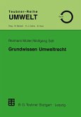 Grundwissen Umweltrecht (eBook, PDF)