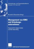Management von KMU und Gründungsunternehmen (eBook, PDF)