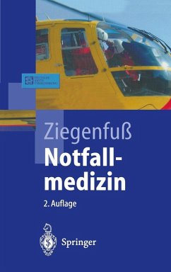 Notfallmedizin (eBook, PDF) - Ziegenfuß, Thomas