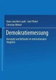 Demokratiemessung (eBook, PDF)
