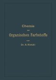 Chemie der organischen Farbstoffe (eBook, PDF)