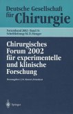 Chirurgisches Forum 2002 (eBook, PDF)