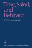 Time, Mind, and Behavior (eBook, PDF)