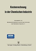 Kostenrechnung in der Chemischen Industrie (eBook, PDF)
