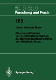 Plasmamodifikation von Kunststoffoberflächen zur Haftfestigkeitssteigerung von Metallschichten (eBook, PDF)