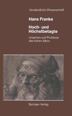 Cover Hoch- und Höchstbetagte (eBook, PDF)