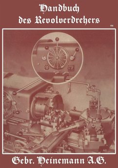 Cover Handbuch des Revolverdrehers (eBook, PDF)