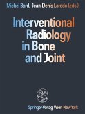Interventional Radiology in Bone and Joint (eBook, PDF)