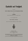 Elasticität und Festigkeit (eBook, PDF)