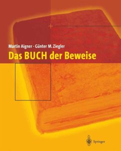 Das BUCH der Beweise (eBook, PDF) - Aigner, Martin; Ziegler, Günter M.