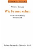 Wie Frauen erben (eBook, PDF)