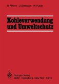 Kohleverwendung und Umweltschutz (eBook, PDF)