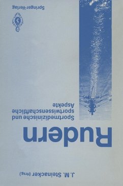 Cover Rudern (eBook, PDF)
