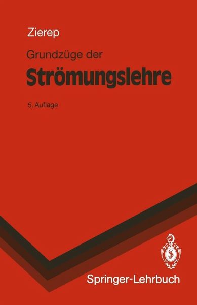 Grundzüge der Strömungslehre (eBook, PDF)