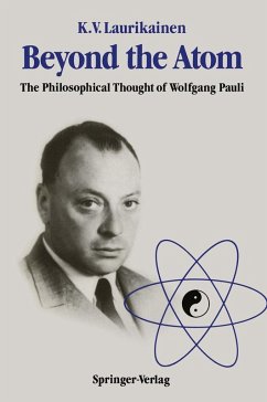 Beyond the Atom (eBook, PDF) - Laurikainen, Kalervo V.
