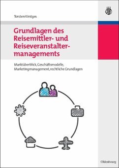 Cover Grundlagen des Reisemittler- und Reiseveranstaltermanagements (eBook, PDF)