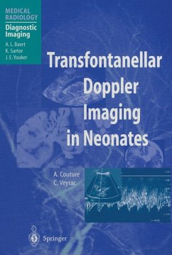 Transfontanellar Doppler Imaging in Neonates (eBook, PDF) - Couture, A.; Veyrac, C.