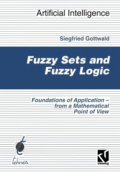 Cover Fuzzy Sets and Fuzzy Logic (eBook, PDF)