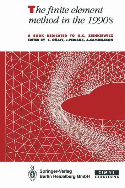 The finite element method in the 1990's (eBook, PDF) The finite element method in the 1990's (eBook, PDF)
