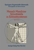 Mensch-Maschine-Schnittstelle in Echtzeitsystemen (eBook, PDF)