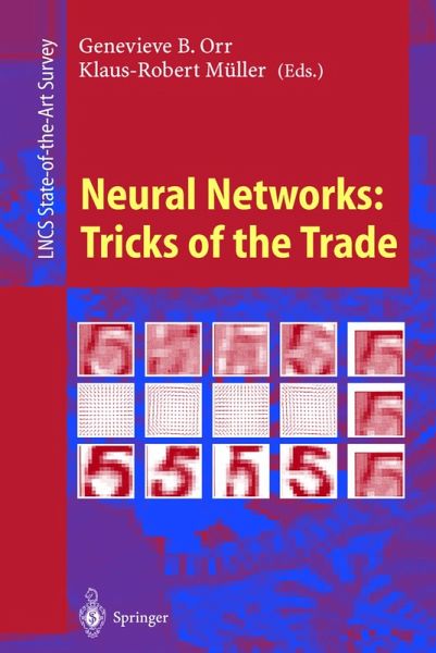 Neural Networks: Tricks of the Trade (eBook, PDF)