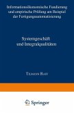 Systemgeschäft und Integralqualitäten (eBook, PDF)