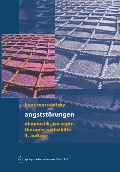 Angststörungen (eBook, PDF) - Morschitzky, Hans