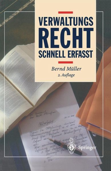 Verwaltungsrecht (eBook, PDF)