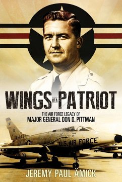 Wings of a Patriot - Ämick, Jeremy Paul