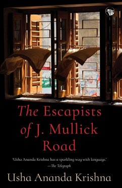 The Escapists of J. Mullick Road - Krishna, Usha Ananda