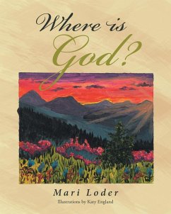 Cover Where Is God?