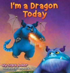 I'm a Dragon Today - Adler, Sigal