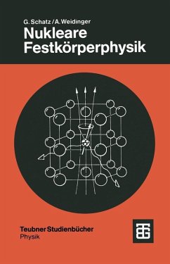 Cover Nukleare Festkörperphysik (eBook, PDF)