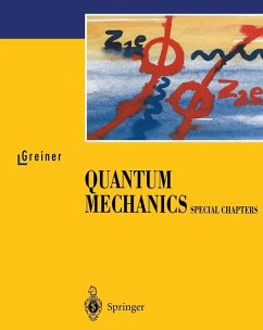 Quantum Mechanics (eBook, PDF) - Greiner, Walter
