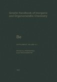 Be Beryllium (eBook, PDF)
