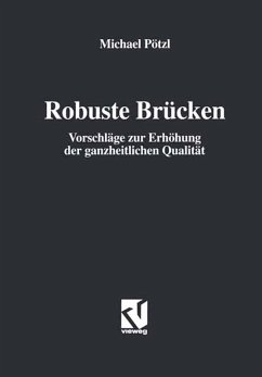 Robuste Brücken (eBook, PDF) - Pötzl, Michael