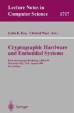 Cryptographic Hardware and Embedded Systems (eBook, PDF)