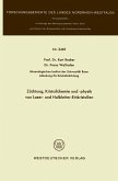 Züchtung, Kristallchemie und -physik von Laser- und Halbleiter-Einkristallen (eBook, PDF)