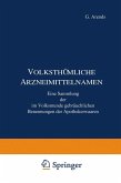 Volksthümliche Arzneimittelnamen (eBook, PDF) Volksthümliche Arzneimittelnamen (eBook, PDF)